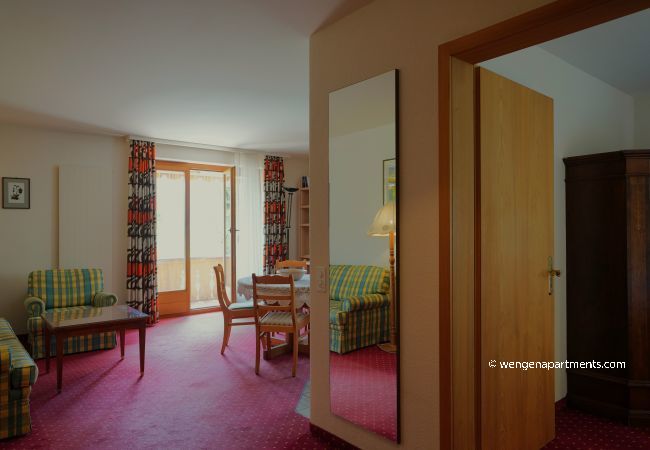 Apartment in Wengen - Chalet Miravalle 1 Apartment in Wengen - Chalet Miravalle 1