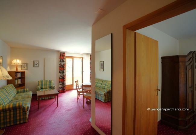 Apartment in Wengen - Chalet Miravalle 1 Apartment in Wengen - Chalet Miravalle 1