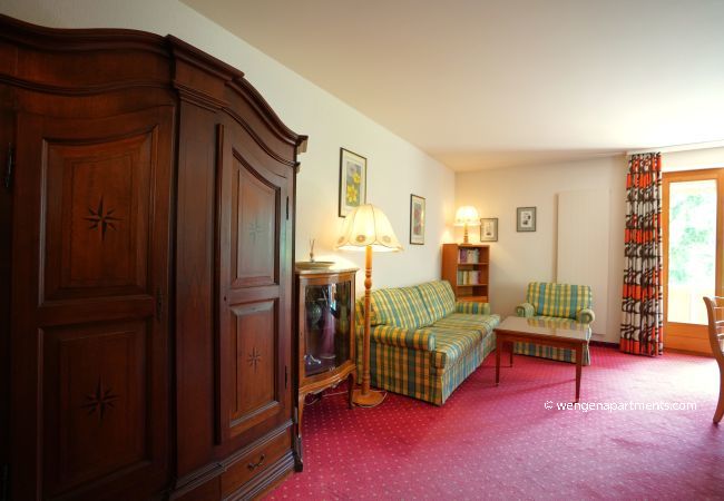 Apartment in Wengen - Chalet Miravalle 1 Apartment in Wengen - Chalet Miravalle 1