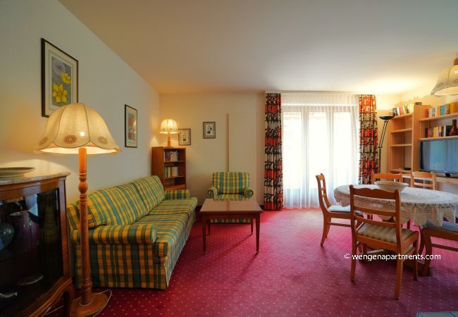 Apartment in Wengen - Chalet Miravalle 1 Apartment in Wengen - Chalet Miravalle 1