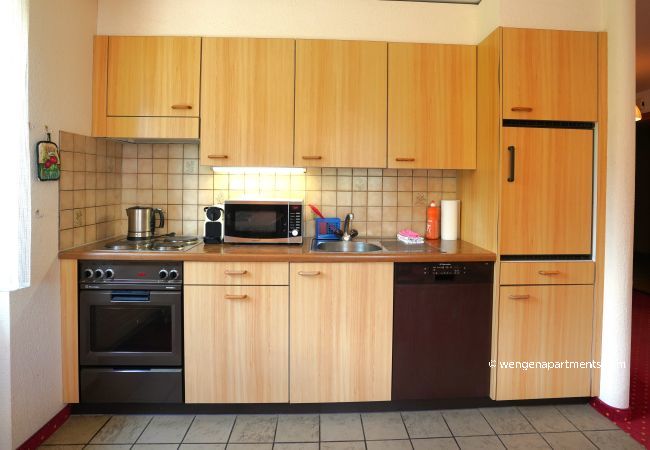 Apartment in Wengen - Chalet Miravalle 1 Apartment in Wengen - Chalet Miravalle 1