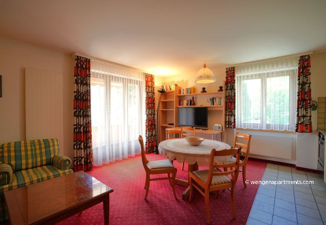 Apartment in Wengen - Chalet Miravalle 1 Apartment in Wengen - Chalet Miravalle 1