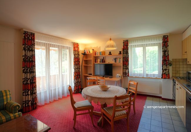 Apartment in Wengen - Chalet Miravalle 1 Apartment in Wengen - Chalet Miravalle 1