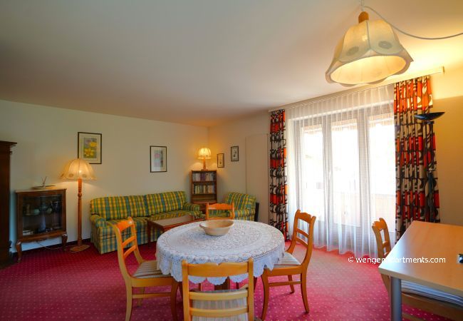 Apartment in Wengen - Chalet Miravalle 1 Apartment in Wengen - Chalet Miravalle 1