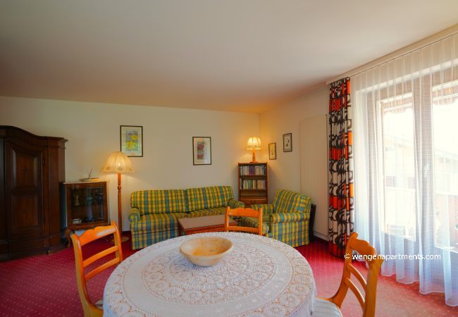 Apartment in Wengen - Chalet Miravalle 1 Apartment in Wengen - Chalet Miravalle 1