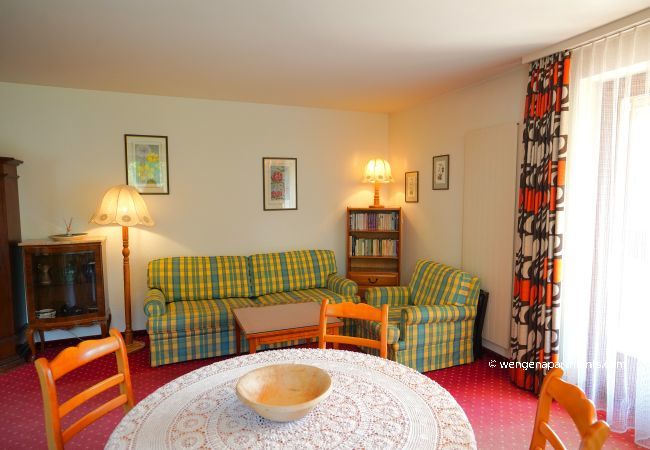 Apartment in Wengen - Chalet Miravalle 1 Apartment in Wengen - Chalet Miravalle 1