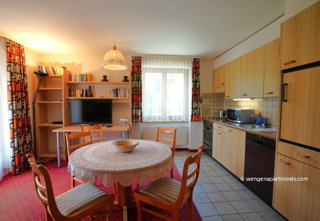 Apartment in Wengen - Chalet Miravalle 1 Apartment in Wengen - Chalet Miravalle 1