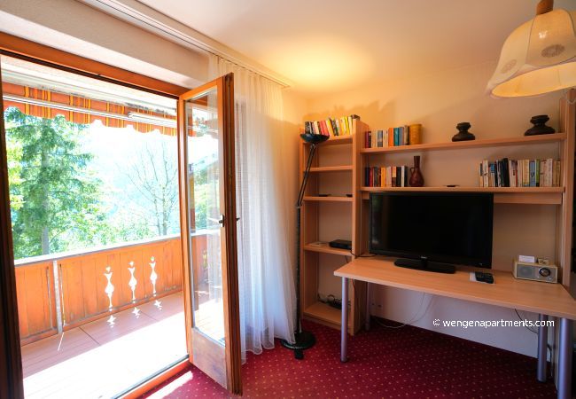 Apartment in Wengen - Chalet Miravalle 1 Apartment in Wengen - Chalet Miravalle 1