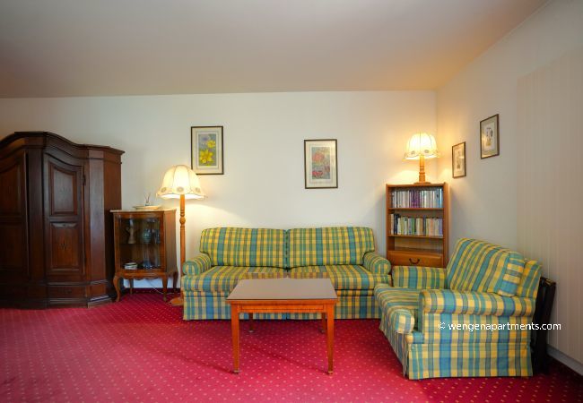 Apartment in Wengen - Chalet Miravalle 1 Apartment in Wengen - Chalet Miravalle 1