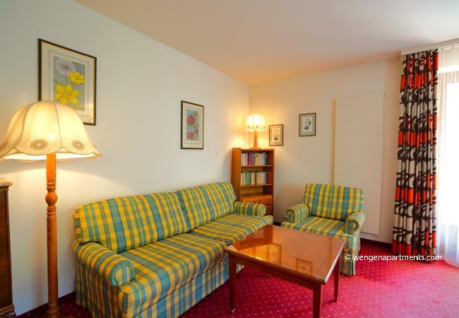 Apartment in Wengen - Chalet Miravalle 1 Apartment in Wengen - Chalet Miravalle 1