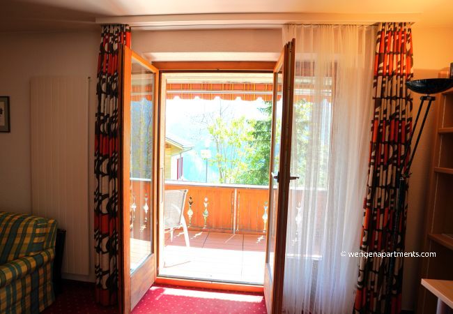 Apartment in Wengen - Chalet Miravalle 1 Apartment in Wengen - Chalet Miravalle 1