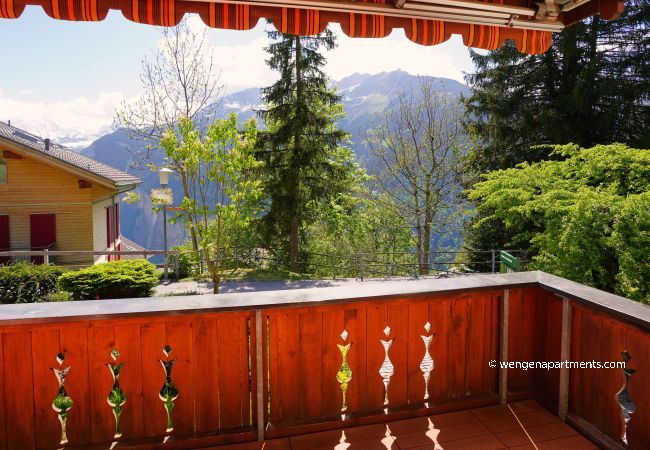 Apartment in Wengen - Chalet Miravalle 1 Apartment in Wengen - Chalet Miravalle 1