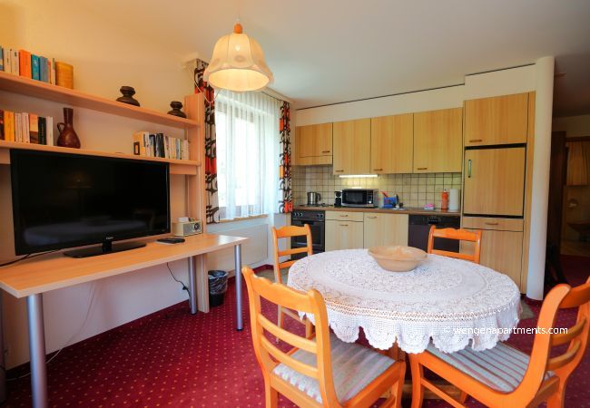 Apartment in Wengen - Chalet Miravalle 1 Apartment in Wengen - Chalet Miravalle 1