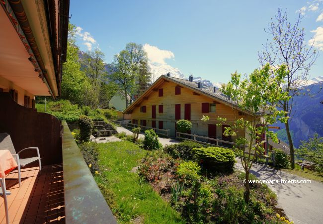 Apartment in Wengen - Chalet Miravalle 1 Apartment in Wengen - Chalet Miravalle 1