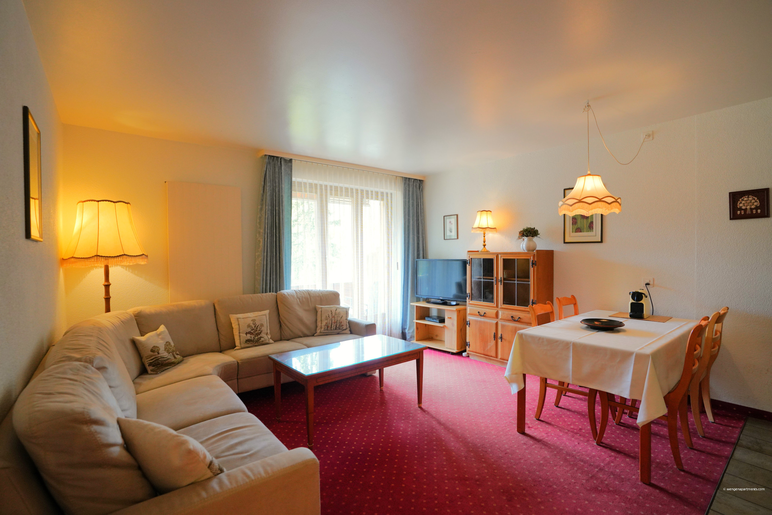  in Wengen - Chalet Miravalle 2