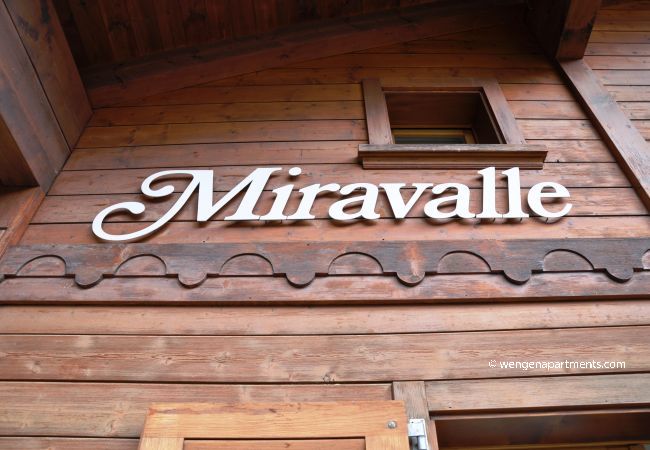 Apartment in Wengen - Chalet Miravalle 2 Apartment in Wengen - Chalet Miravalle 2