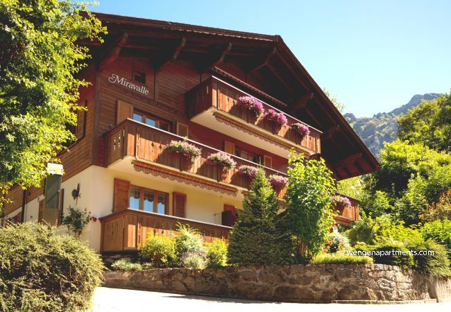 Apartment in Wengen - Chalet Miravalle 2 Apartment in Wengen - Chalet Miravalle 2