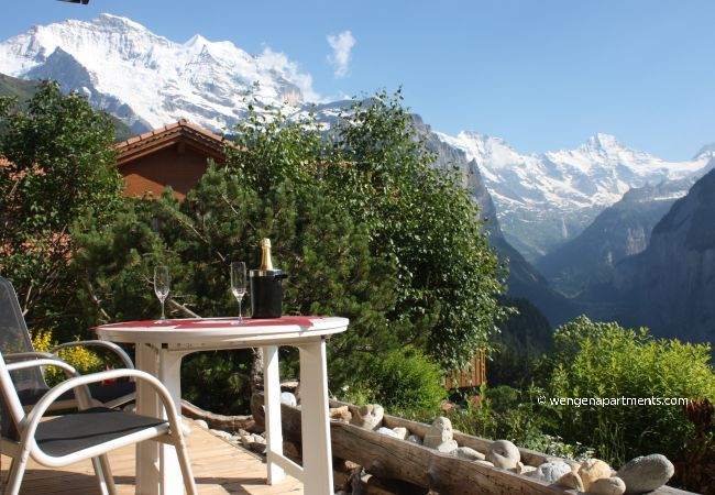 Apartment in Wengen - Chalet Gerbera 1 Apartment in Wengen - Chalet Gerbera 1