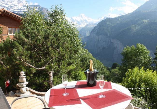 Apartment in Wengen - Chalet Gerbera 1 Apartment in Wengen - Chalet Gerbera 1