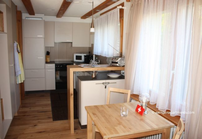 Apartment in Wengen - Chalet Gerbera 1 Apartment in Wengen - Chalet Gerbera 1