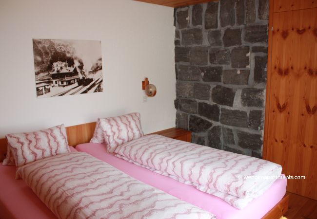 Apartment in Wengen - Chalet Gerbera 1 Apartment in Wengen - Chalet Gerbera 1