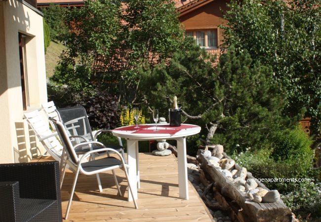 Apartment in Wengen - Chalet Gerbera 1 Apartment in Wengen - Chalet Gerbera 1