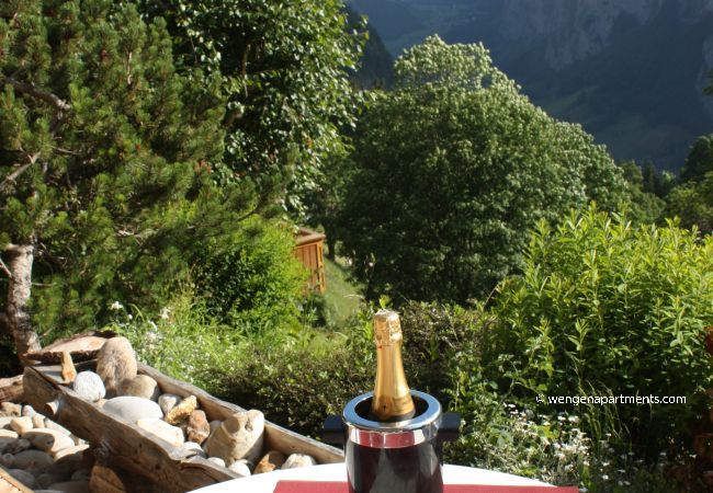 Apartment in Wengen - Chalet Gerbera 1 Apartment in Wengen - Chalet Gerbera 1