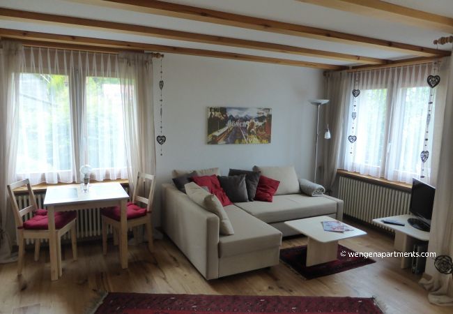 Apartment in Wengen - Chalet Gerbera 1 Apartment in Wengen - Chalet Gerbera 1