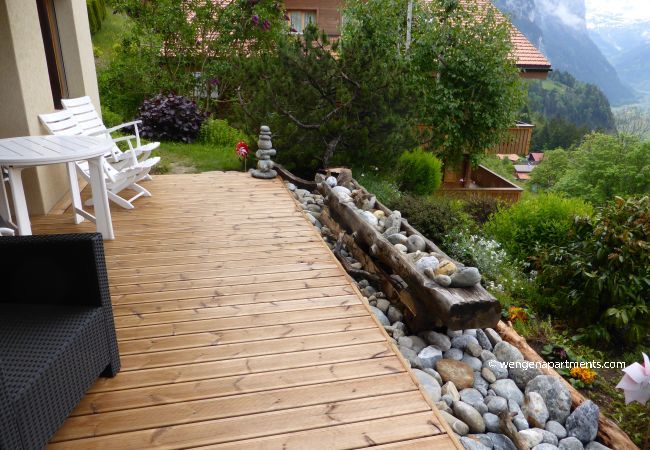 Apartment in Wengen - Chalet Gerbera 1 Apartment in Wengen - Chalet Gerbera 1