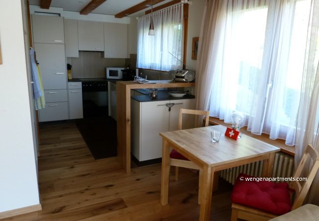 Apartment in Wengen - Chalet Gerbera 1 Apartment in Wengen - Chalet Gerbera 1