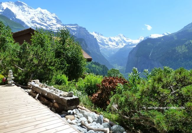 Apartment in Wengen - Chalet Gerbera 1 Apartment in Wengen - Chalet Gerbera 1