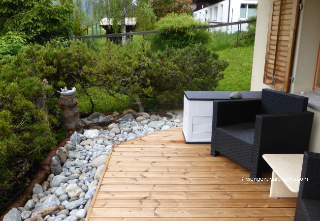 Apartment in Wengen - Chalet Gerbera 1 Apartment in Wengen - Chalet Gerbera 1