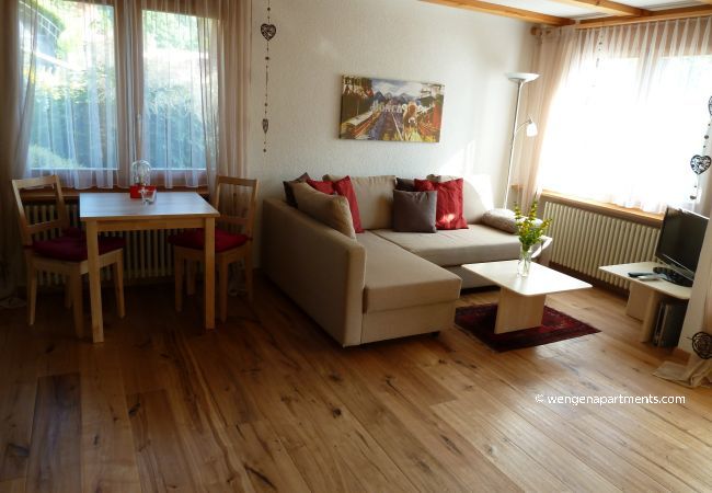 Apartment in Wengen - Chalet Gerbera 1 Apartment in Wengen - Chalet Gerbera 1