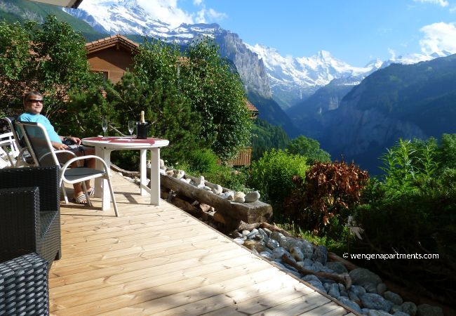 Apartment in Wengen - Chalet Gerbera 1 Apartment in Wengen - Chalet Gerbera 1