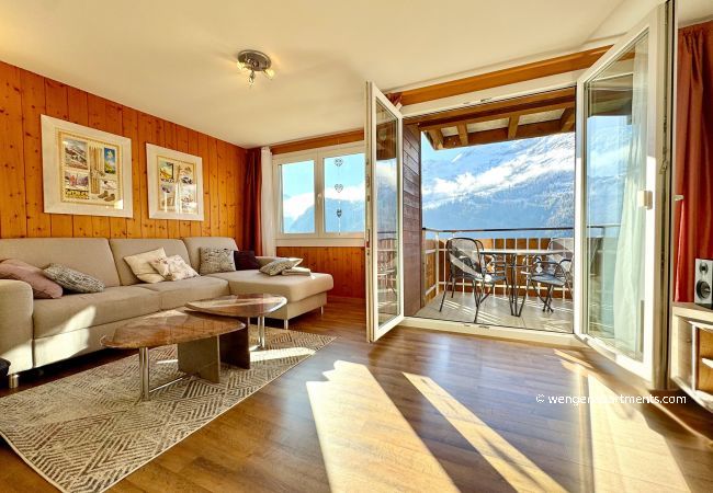 Apartment in Wengen - Chalet Gerbera 2