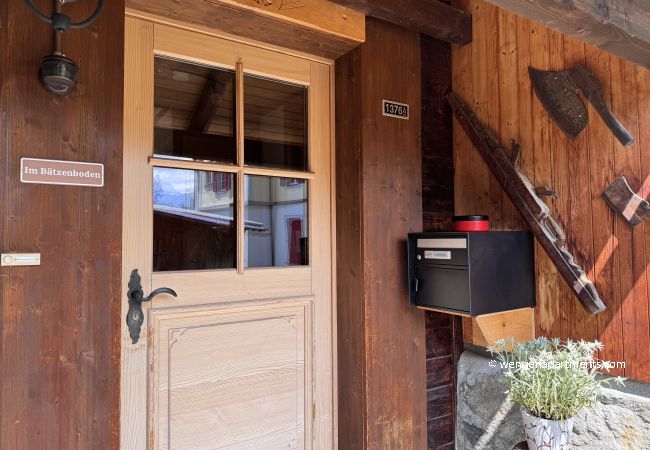 Chalet in Wengen - Chalet Im Bätzenboden Chalet in Wengen - Chalet Im Bätzenboden