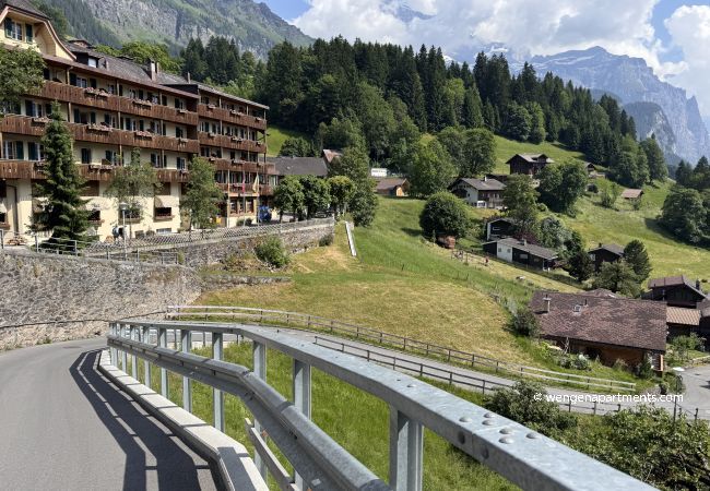 Chalet in Wengen - Chalet Im Bätzenboden Chalet in Wengen - Chalet Im Bätzenboden