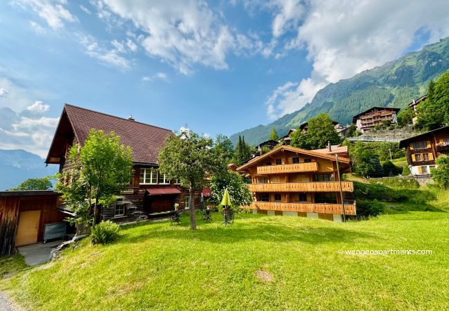 Chalet in Wengen - Chalet Im Bätzenboden Chalet in Wengen - Chalet Im Bätzenboden