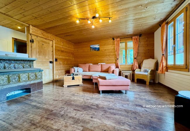 Chalet in Wengen - Chalet Im Bätzenboden Chalet in Wengen - Chalet Im Bätzenboden