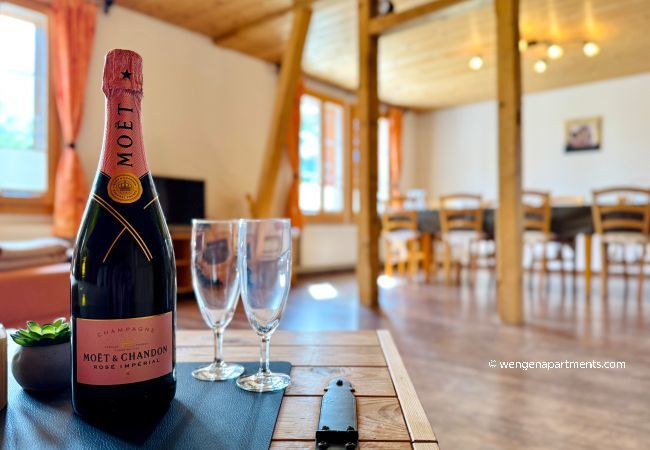 Chalet in Wengen - Chalet Im Bätzenboden Chalet in Wengen - Chalet Im Bätzenboden