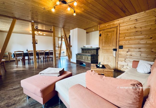 Chalet in Wengen - Chalet Im Bätzenboden Chalet in Wengen - Chalet Im Bätzenboden