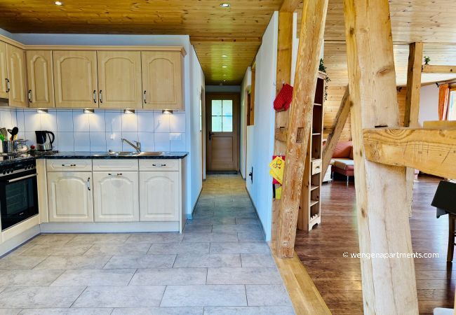 Chalet in Wengen - Chalet Im Bätzenboden Chalet in Wengen - Chalet Im Bätzenboden