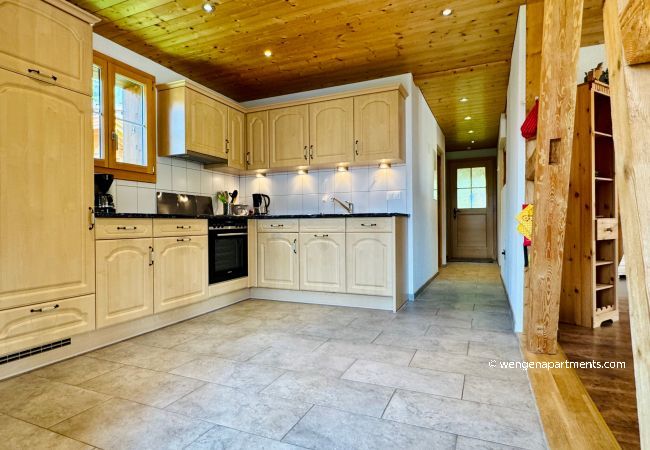 Chalet in Wengen - Chalet Im Bätzenboden Chalet in Wengen - Chalet Im Bätzenboden