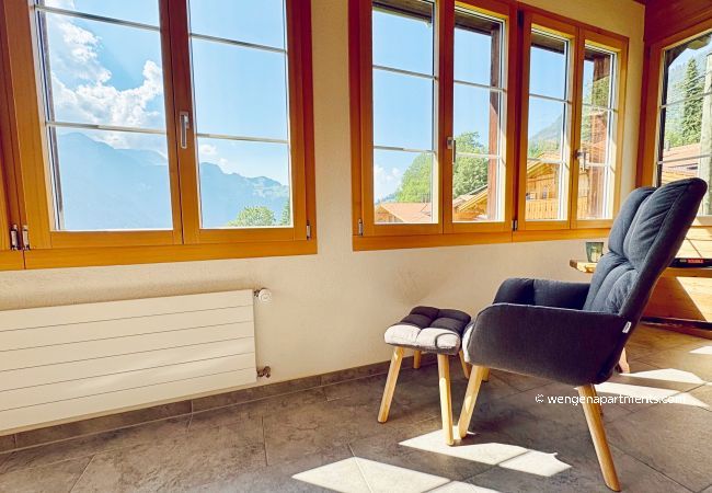 Chalet in Wengen - Chalet Im Bätzenboden Chalet in Wengen - Chalet Im Bätzenboden