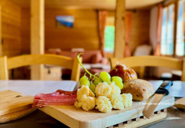 Chalet in Wengen - Chalet Im Bätzenboden Chalet in Wengen - Chalet Im Bätzenboden