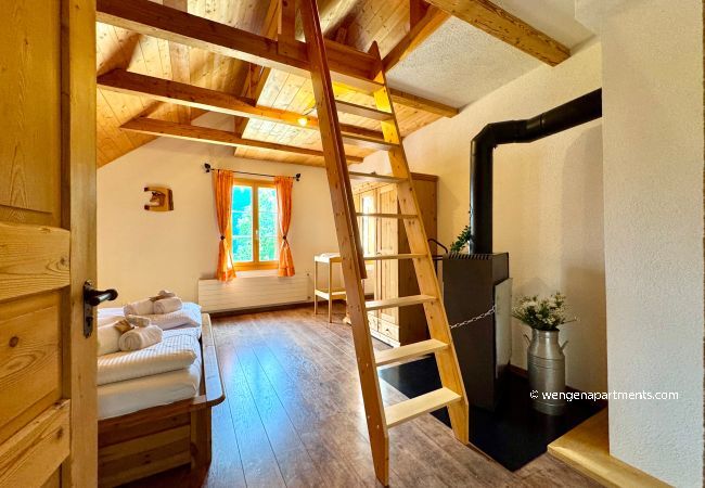 Chalet in Wengen - Chalet Im Bätzenboden Chalet in Wengen - Chalet Im Bätzenboden