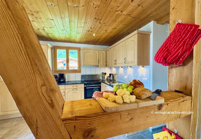 Chalet in Wengen - Chalet Im Bätzenboden Chalet in Wengen - Chalet Im Bätzenboden