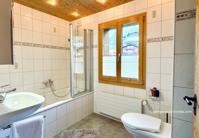 Chalet in Wengen - Chalet Im Bätzenboden Chalet in Wengen - Chalet Im Bätzenboden