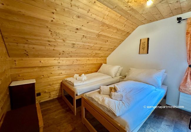 Chalet in Wengen - Chalet Im Bätzenboden Chalet in Wengen - Chalet Im Bätzenboden