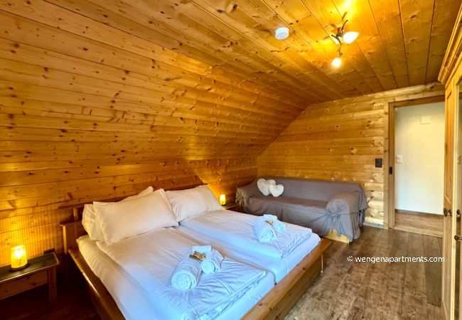 Chalet in Wengen - Chalet Im Bätzenboden Chalet in Wengen - Chalet Im Bätzenboden